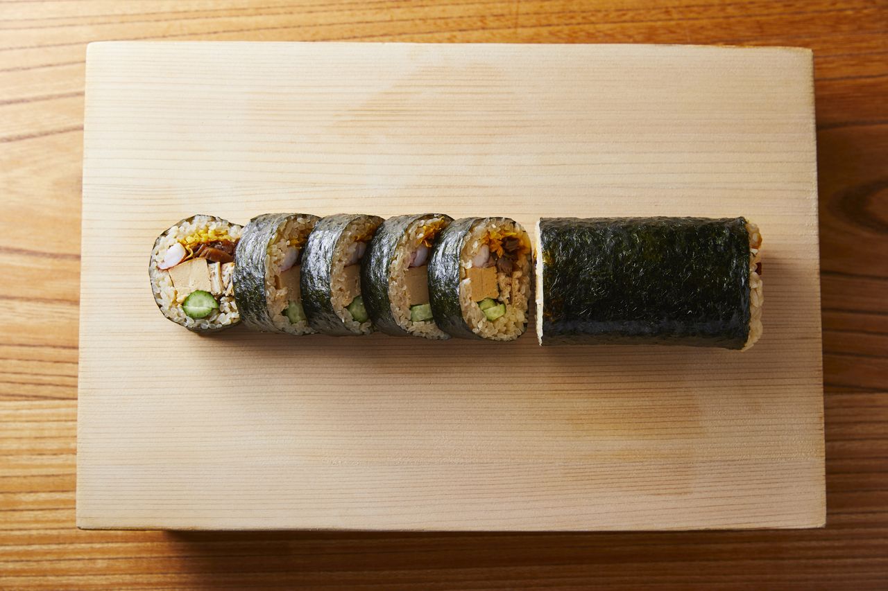 【To Go】 UKIYO Original  Futomaki