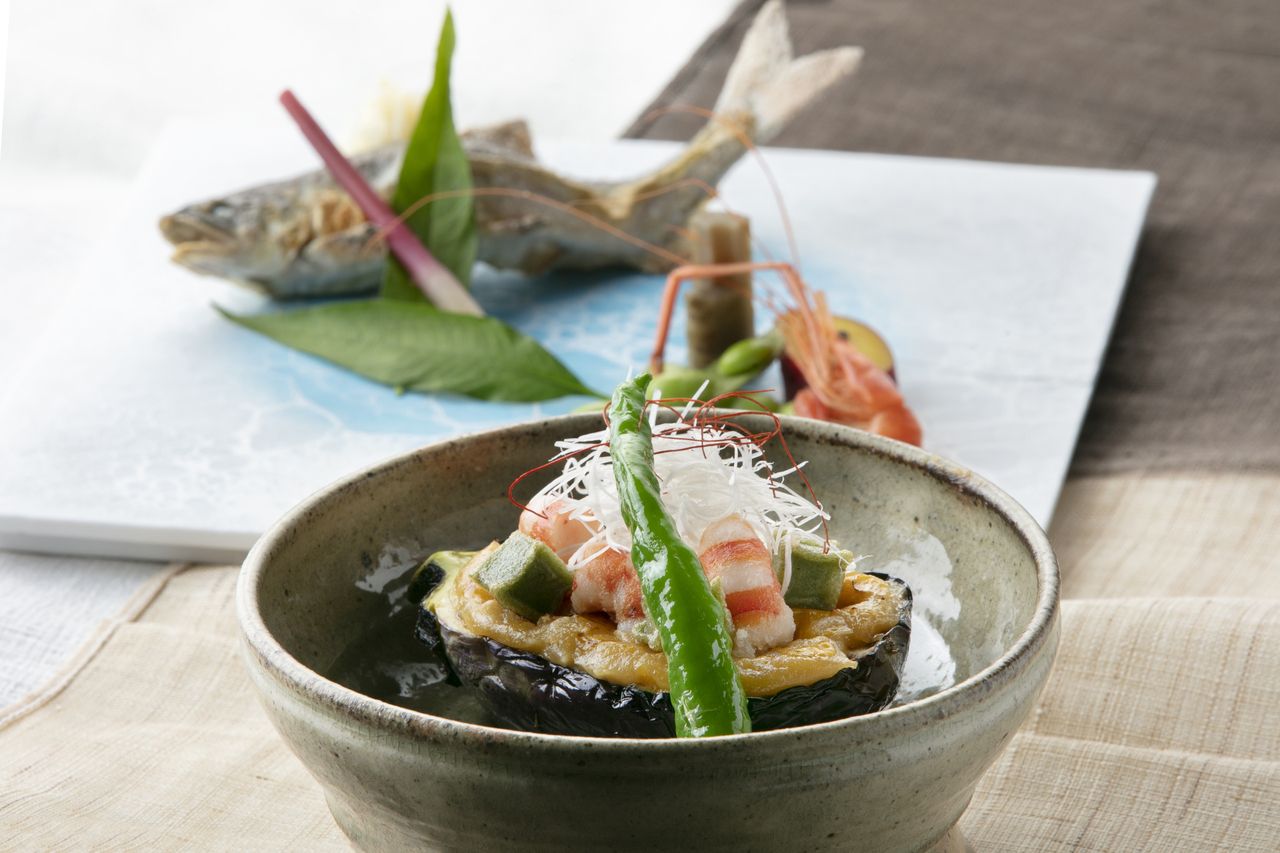 [Dinner at Kuretake] Night Cherry Blossoms Kuretake Kaiseki Course (from 3/1)