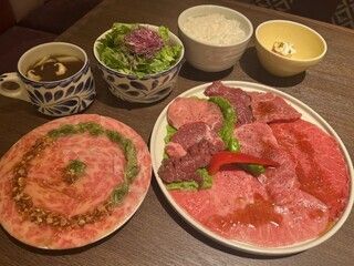 ★Our most popular★ Special lunch course