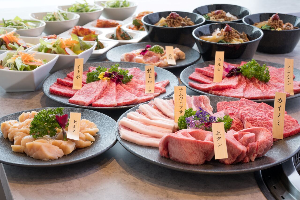 5,500円宴会コース