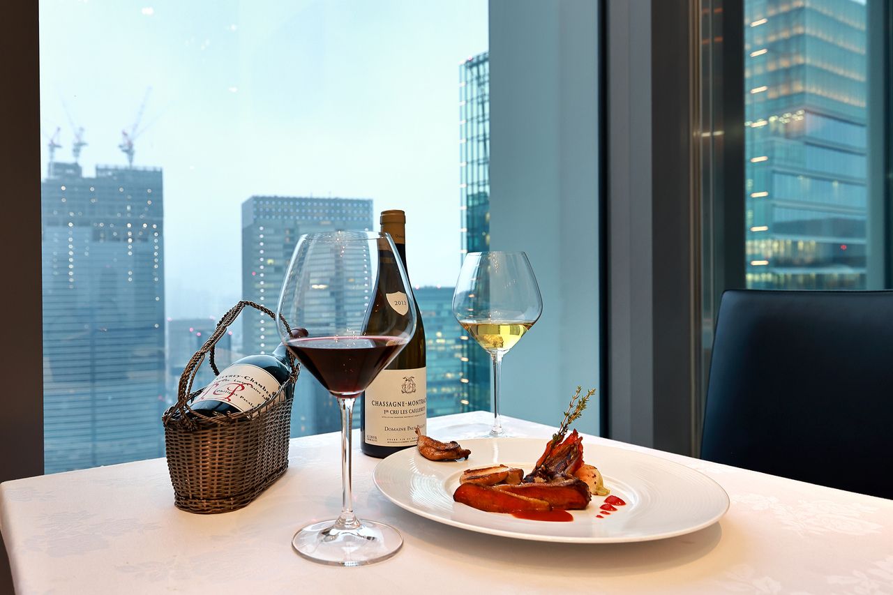 ■ランチ■LUNCH DEGUSTATION 全６皿