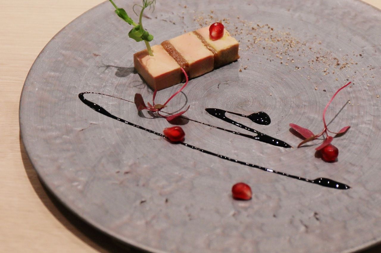 [Highly recommended for girls' parties, birthdays, business meetings, anniversaries, etc.] [Lunch] TOU's standard course