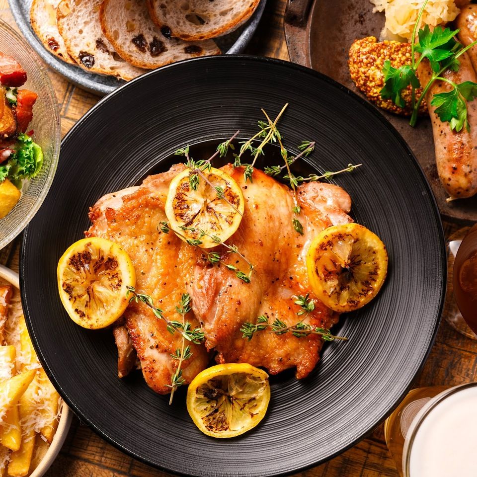 【2025忘年会】【2H飲み放題】(クラフトビール2種含ビール3種・スパークリングも) ベルギービールも楽しめるスタンダードコース...5,500yen 3名様~