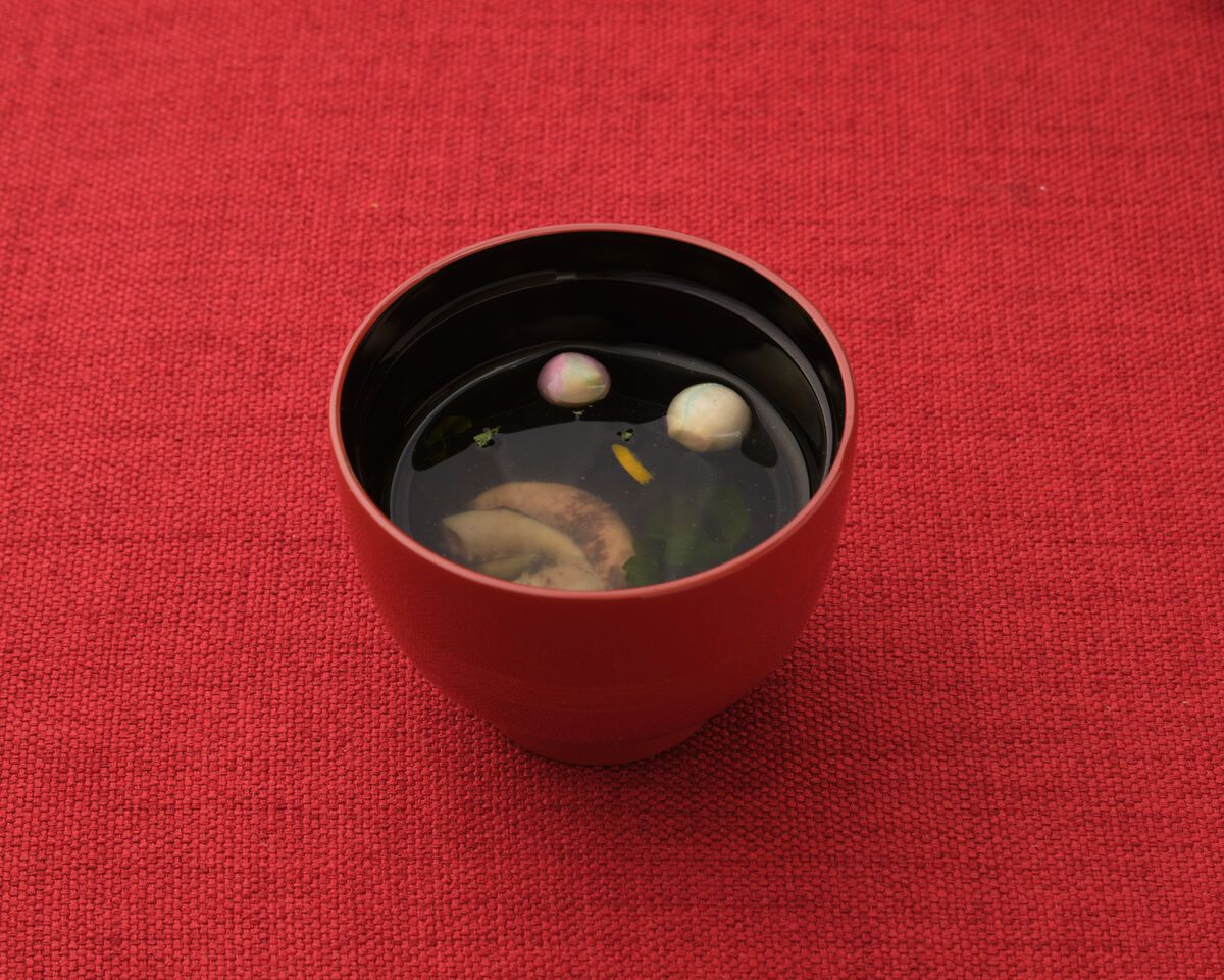 【테이크 아웃】 간 빨아들이는