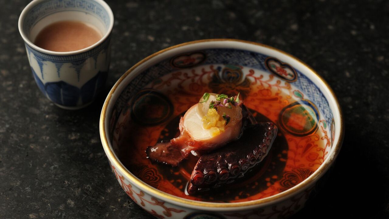 DINNER COURSE "KOKI" 