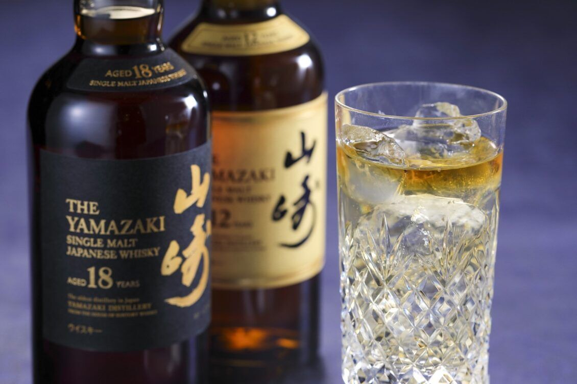 Yamazaki Luxury Highball