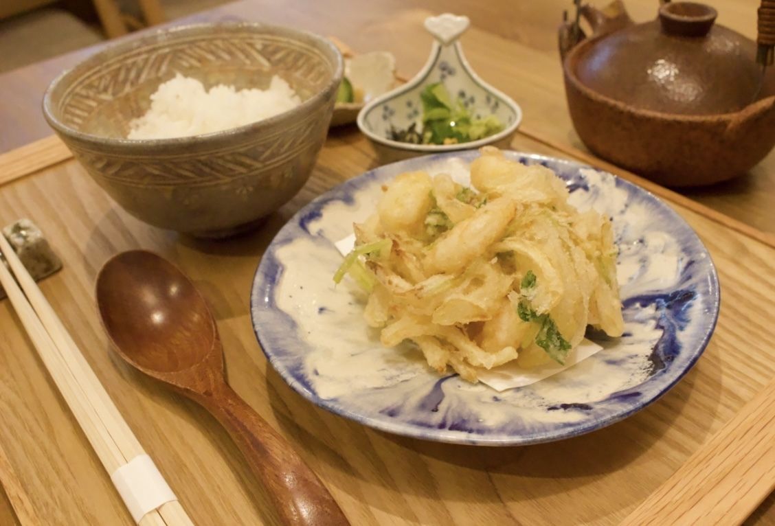 お昼のショートコース