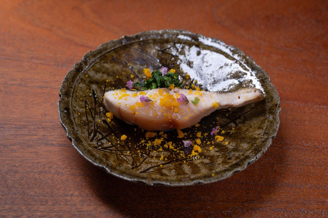 9000円料理コース