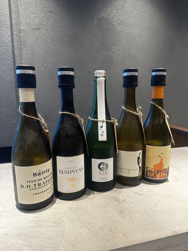 お席のみのご予約