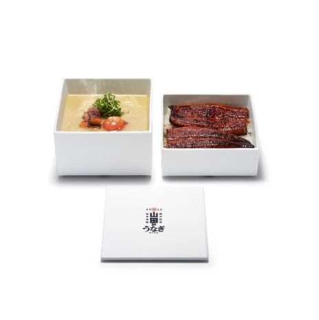 Kenikmatan Ganda : Unagi kabayaki dengan nasi ditambah Unakotsu Ramen