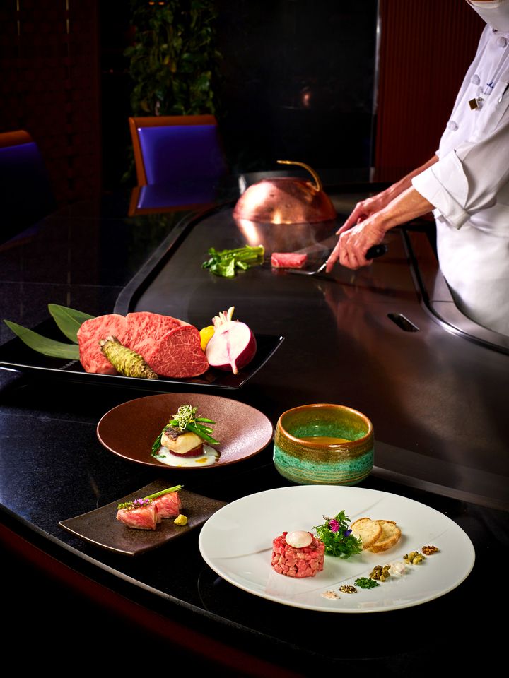 ［JRホテルメンバーズ会員様限定］月・木曜日 会員お得DAY　漣 ～さざなみ～ランチ　
