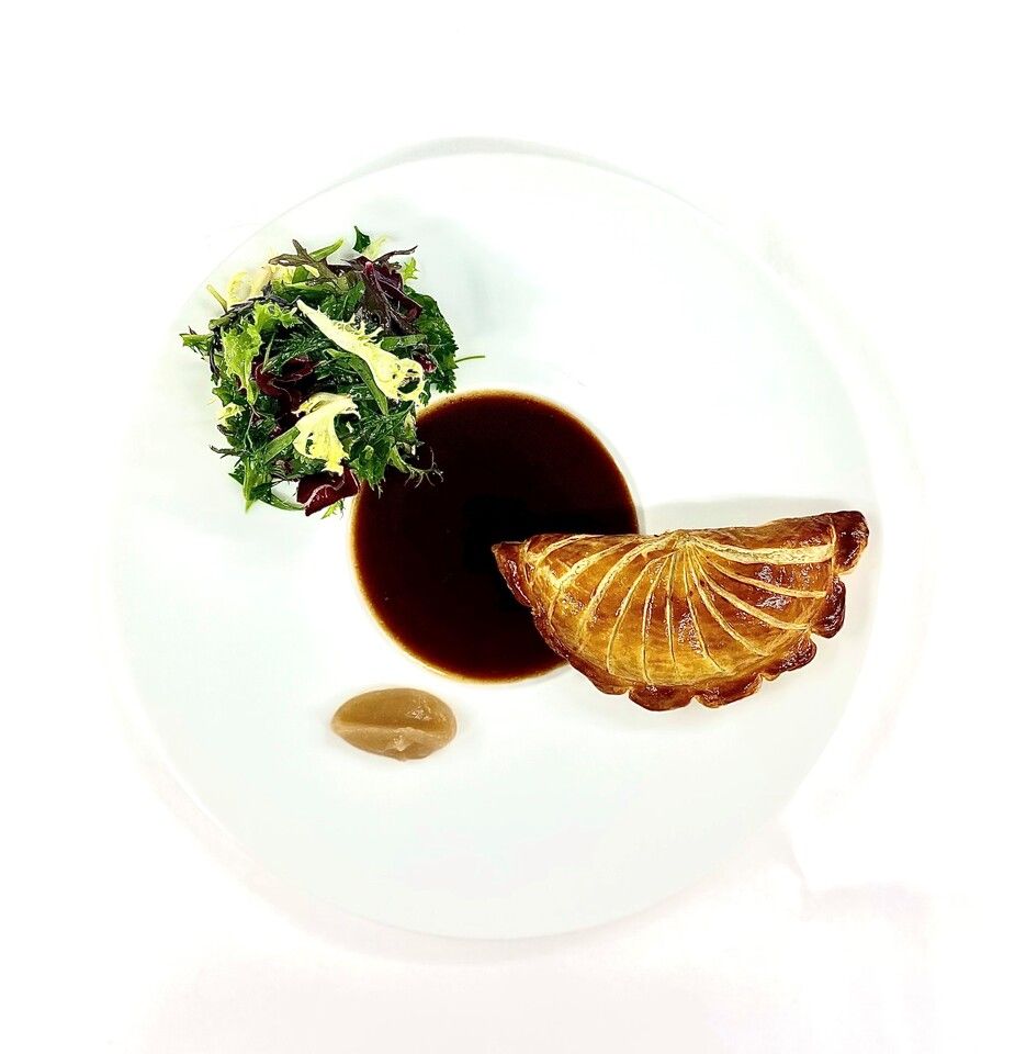 [Lunch course] MENU LÉGER