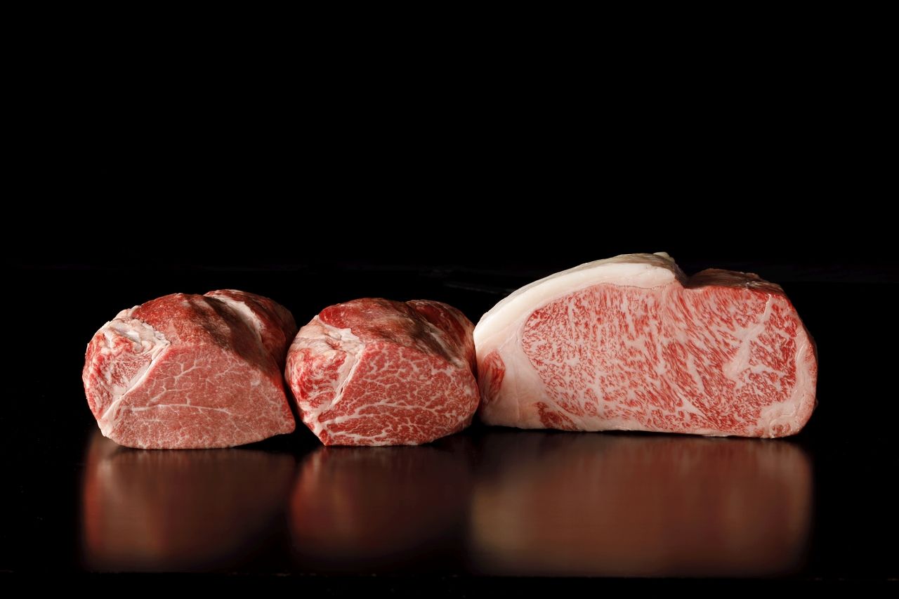 [Choice of soup & Wagyu] Quality course