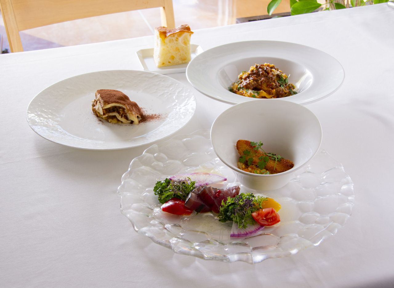 LEGGERO Lunch