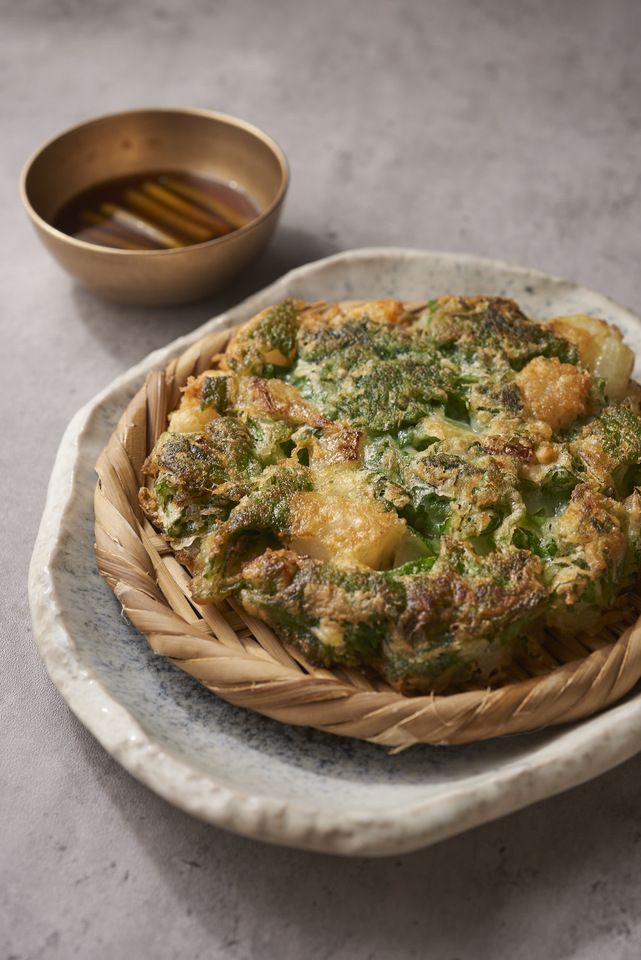 Korean cuisine course