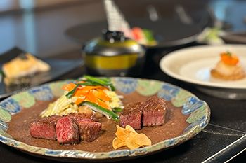 【Teppanyaki Dinner】Niseko Farm to Table