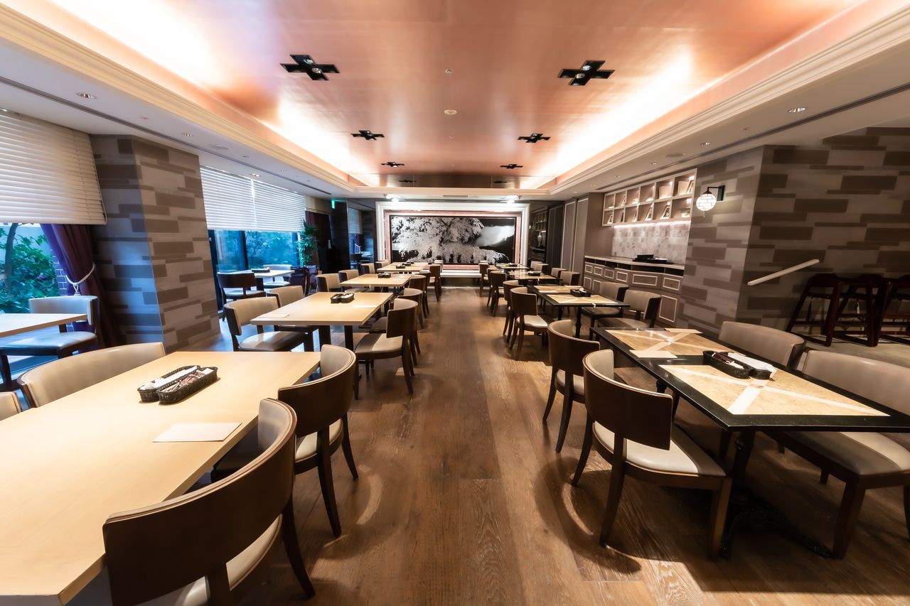 パーティールーム貸切プラン【平日限定】ラジョウランチビュッフェ　