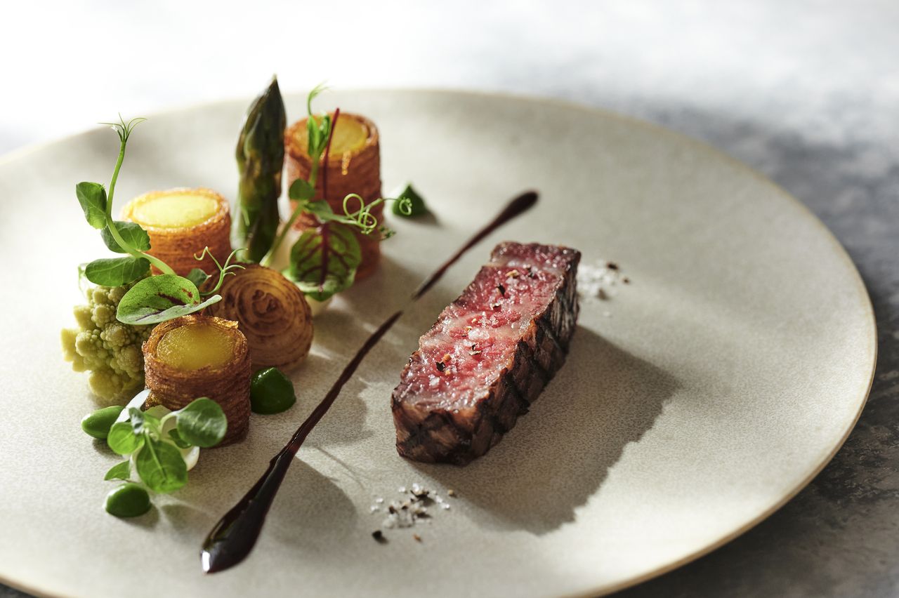 ＜新ランチ＞VERT（ヴェール）￥6,600