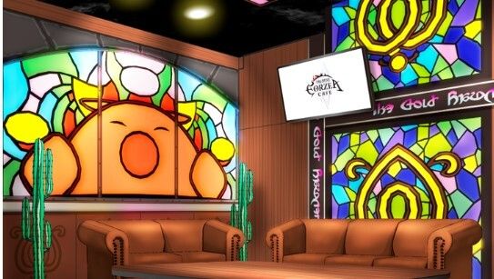 Gold Saucer Room 2 hours