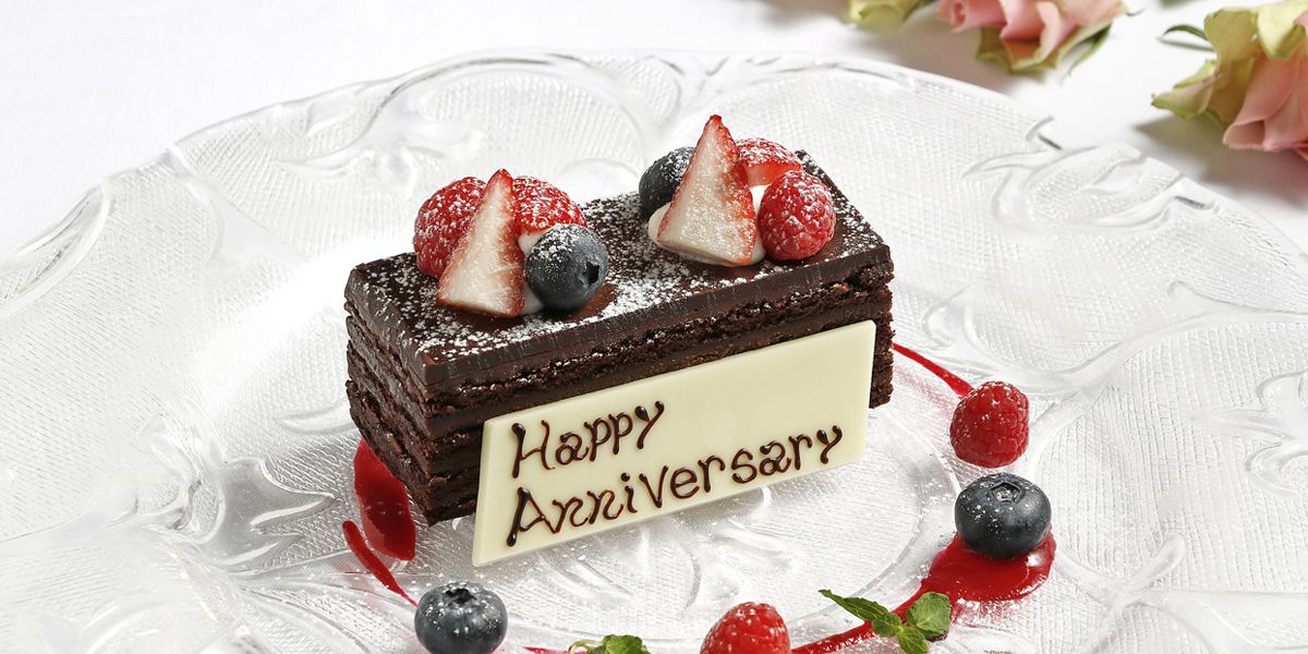 【Selected Wagyu steak lunch course — 4 courses + chocolate cake with message, recommended for anniversaries and special occasions】 4 courses ¥17,800