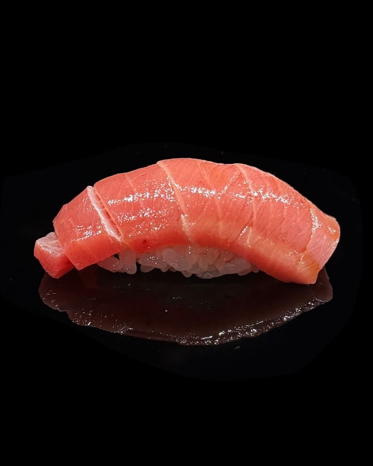 一品料理と握りのストップ制コース（6品）