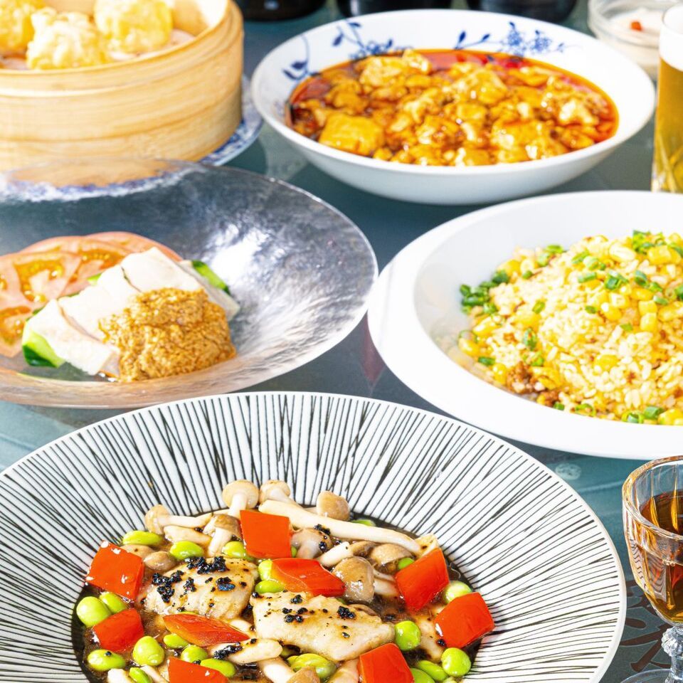 1月～2月 2時間飲み放題付き［税込5,500円］パック