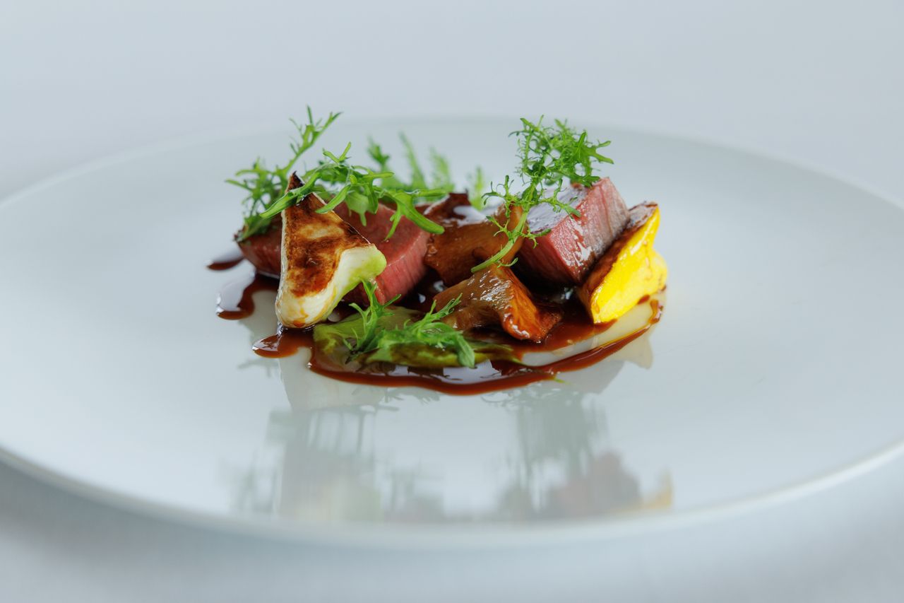 Menu Dégustation