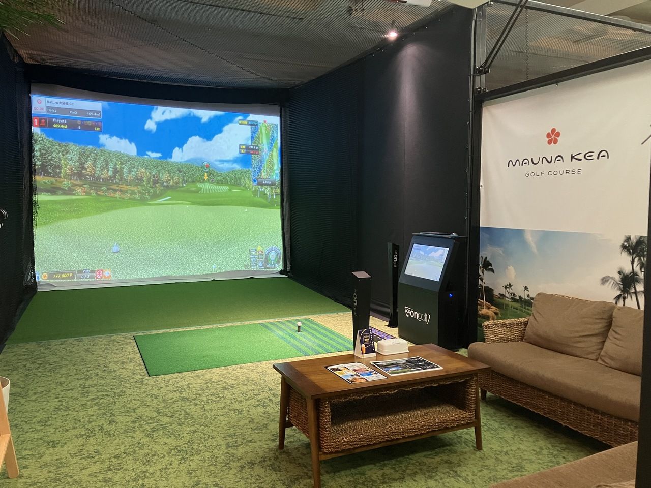 通常ブース③ 18:00~22:00　50分間