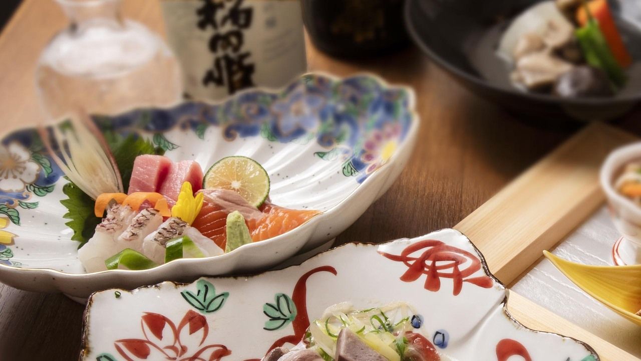 "All-inclusive 5,000 yen plan" with all-you-can-drink... A great value course with 5 chef's choice dishes and all-you-can-drink plan♪♪♪