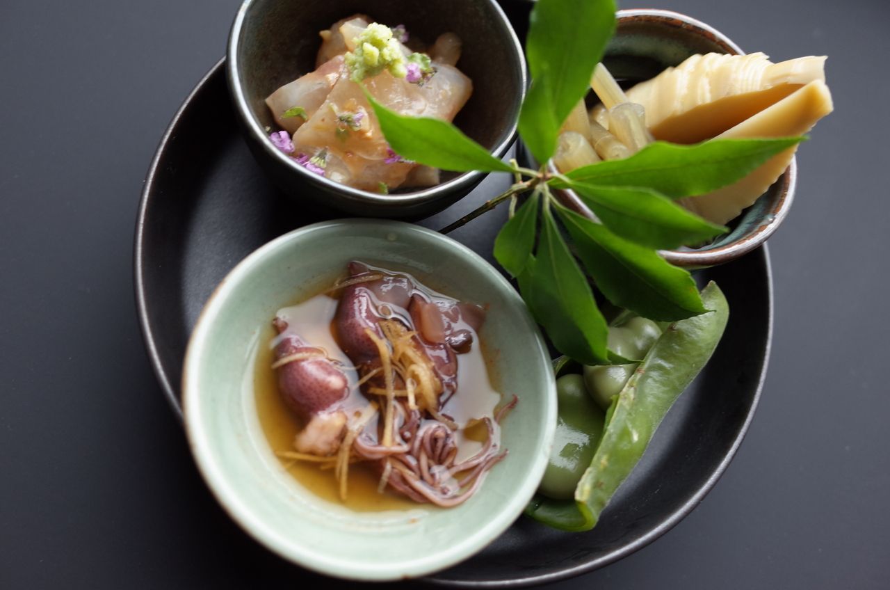 A Course【ショート5品】