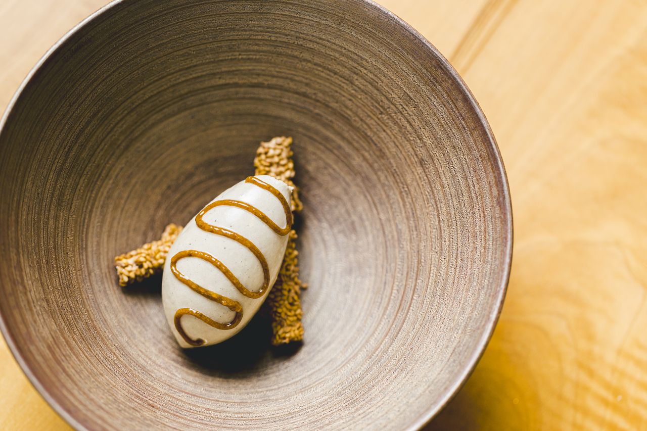 【Menu Enfant / ムニュ アンファン】 Magura Kids Plate (for children aged 4 to 6)