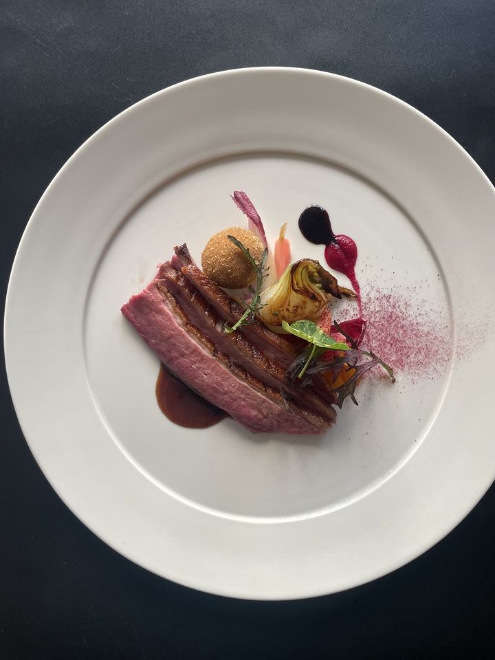 季節とフランス感じる「シェフのおまかせコース」