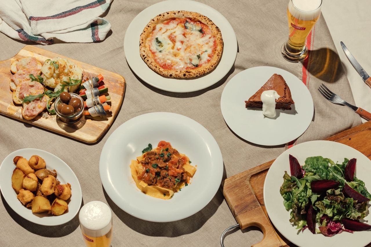 2時間飲み放題付きコクーンコース