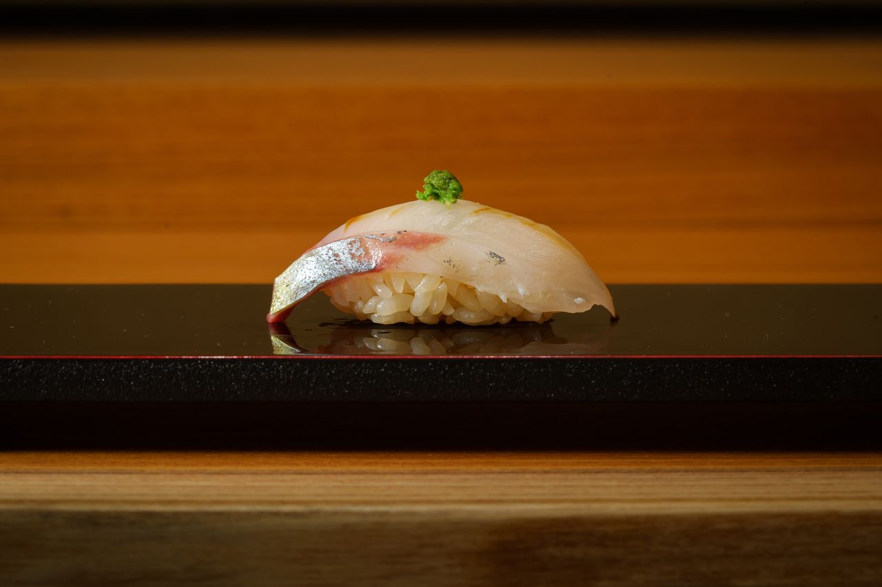 [Counter seats] Weekday-only lunch "Light Omakase" course