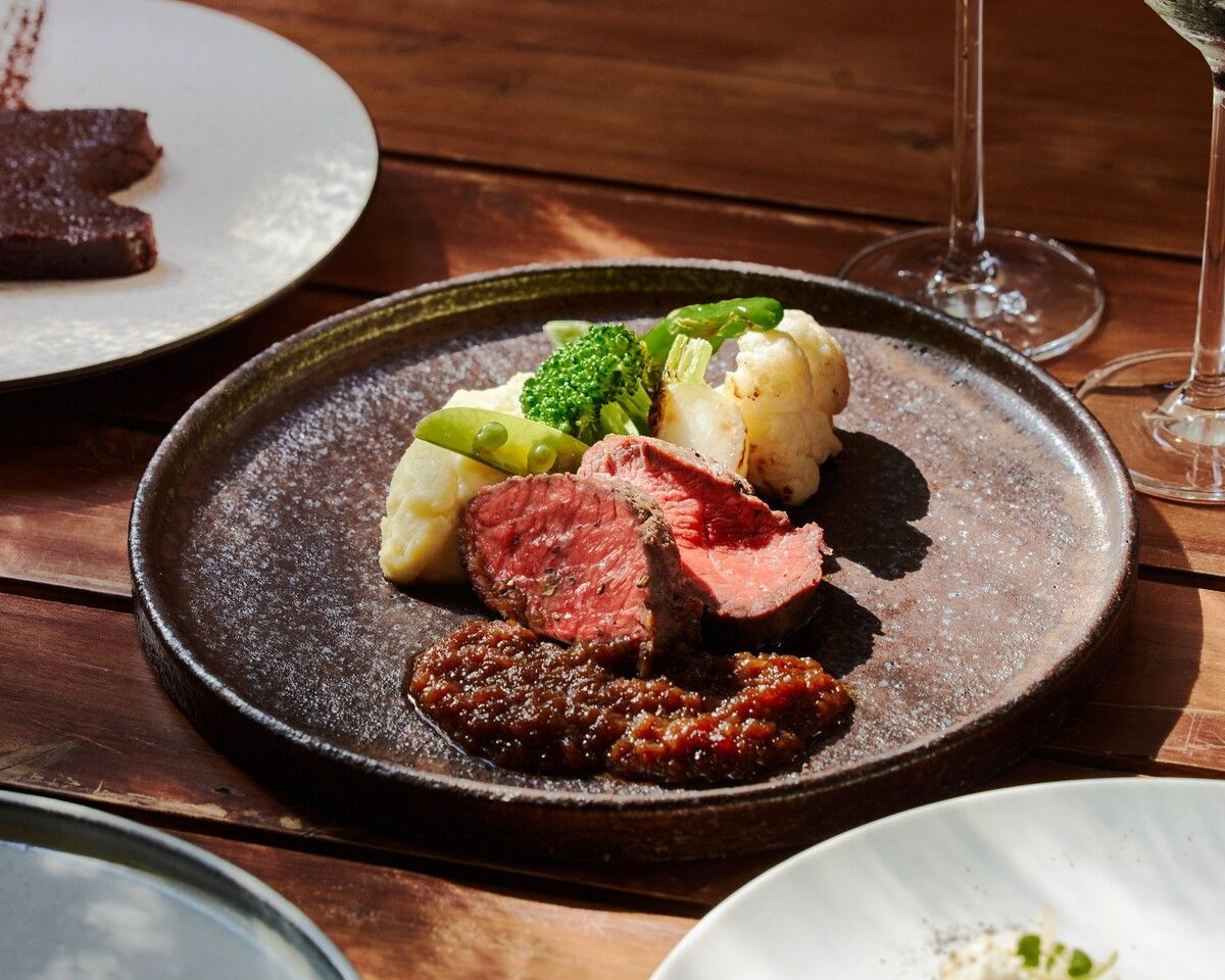 【WEEKEND】 TRUNK LUNCH COURSE