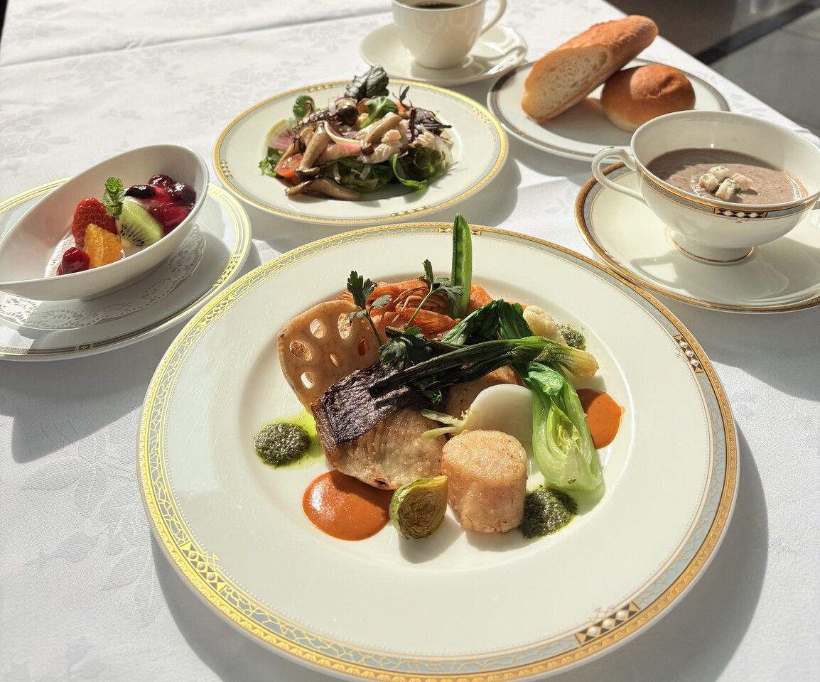 団体昼食　Bランチ