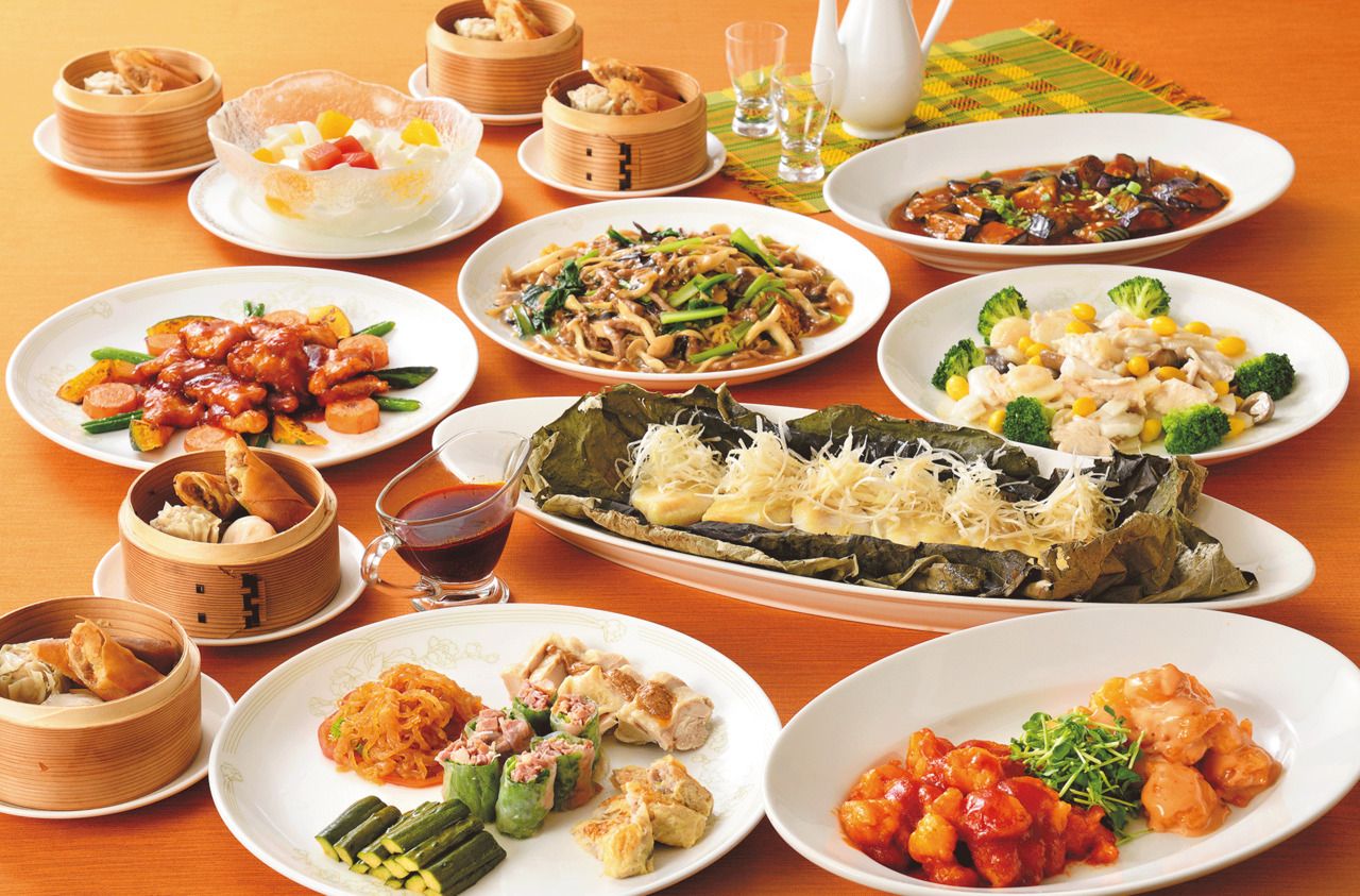 Spring welcome and farewell party [7,700 yen course]