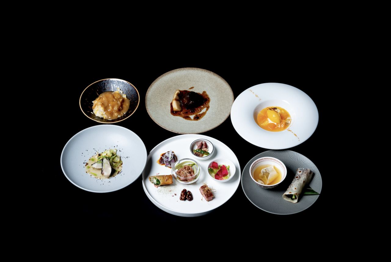 【LUNCH】THE MODERN CHINESE