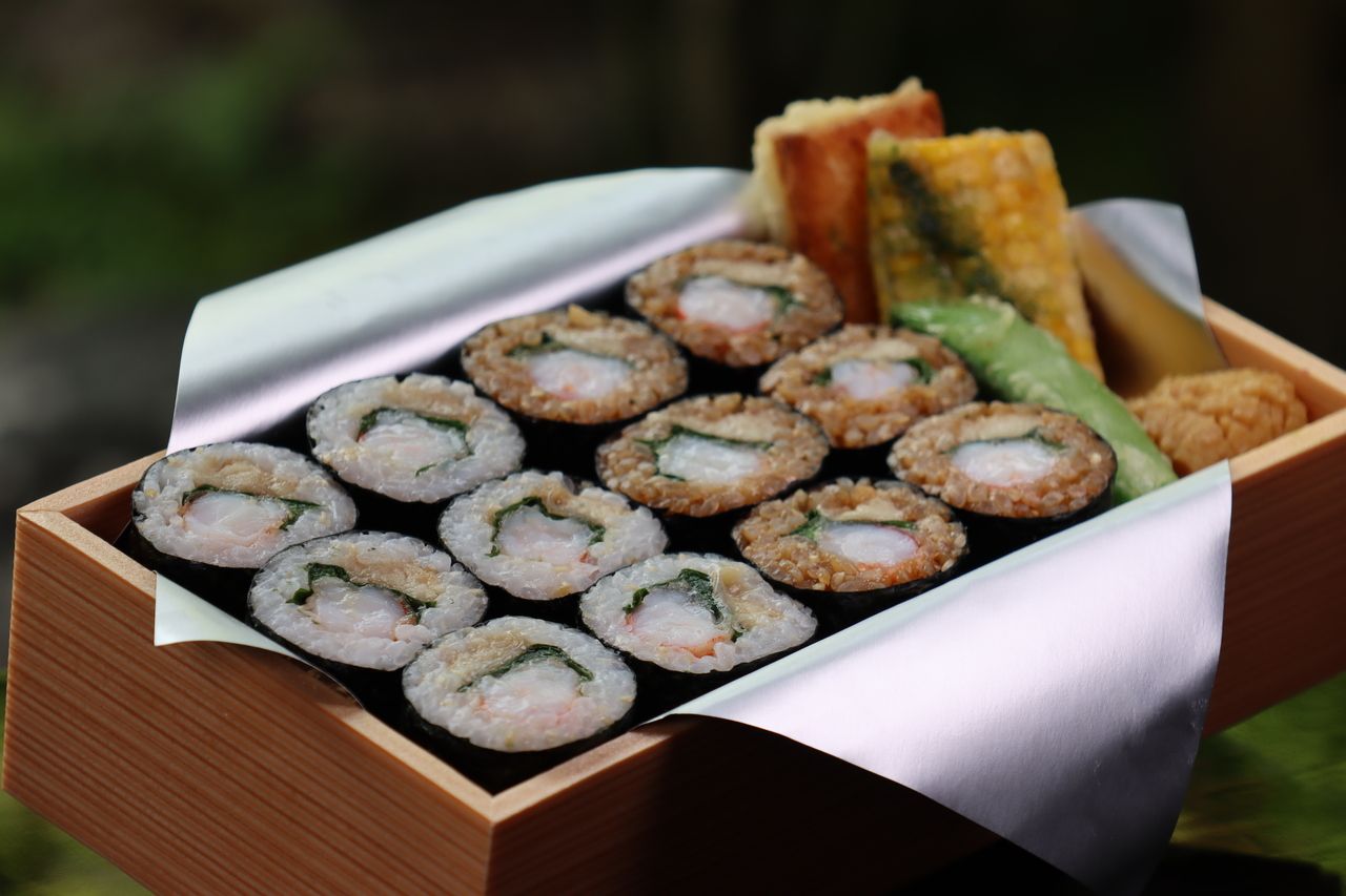 【店頭受取】縁喜天巻き