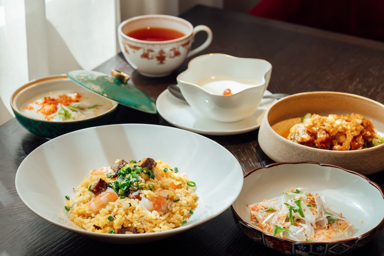 [LUNCH] CONDER COURSE / Late Discount (only available after 1:30 PM)