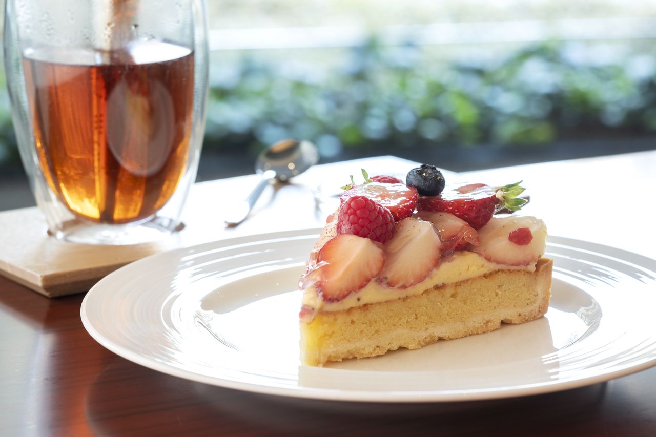 ＜平日＞ケーキセット