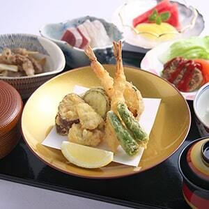 お子様料理　御膳