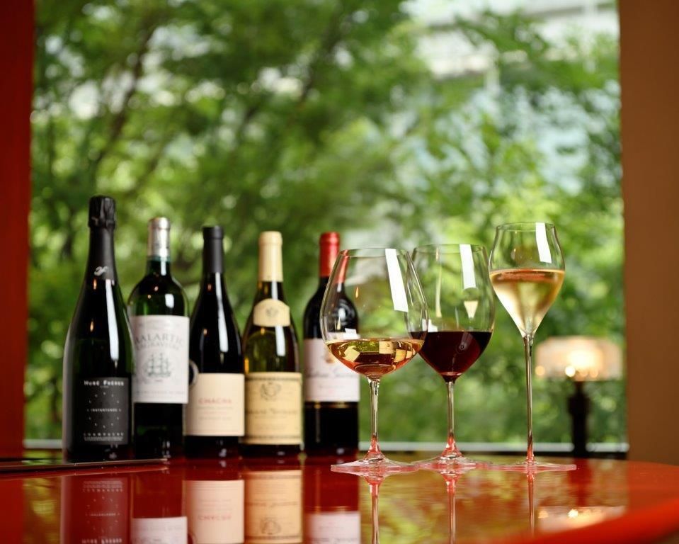 Wine pairing  ～S course～