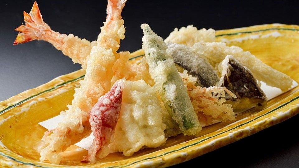 Tempura Set Meal