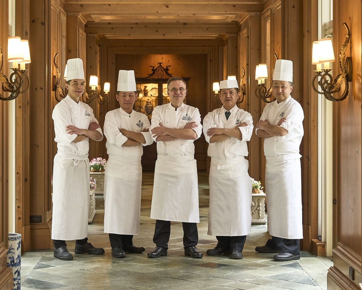 【Opening Anniversary Event】 10-Hands Champagne Brunch 〈5/23・5/24〉