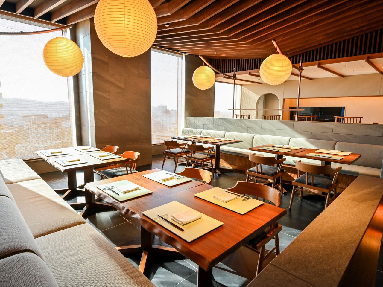 ランチコース「白山」