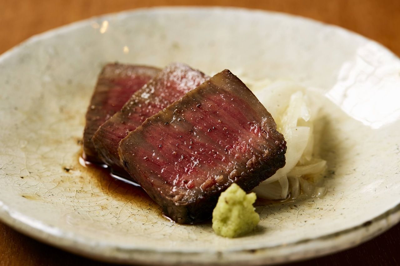 Specialty　Omakase Course 16,500