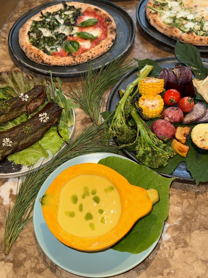 エンボカ追分　コース