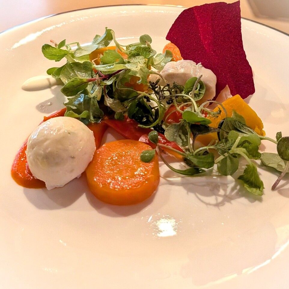 Déjeuner＜Curso de almuerzo＞