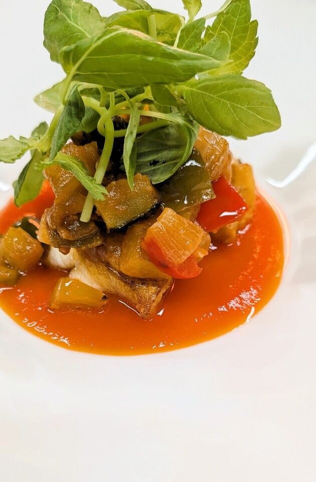 Déjeuner＜Corso pranzo＞